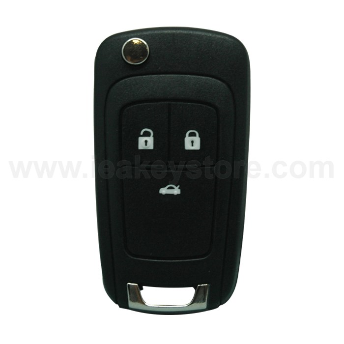 CHEVROLET  REMOTE CASE