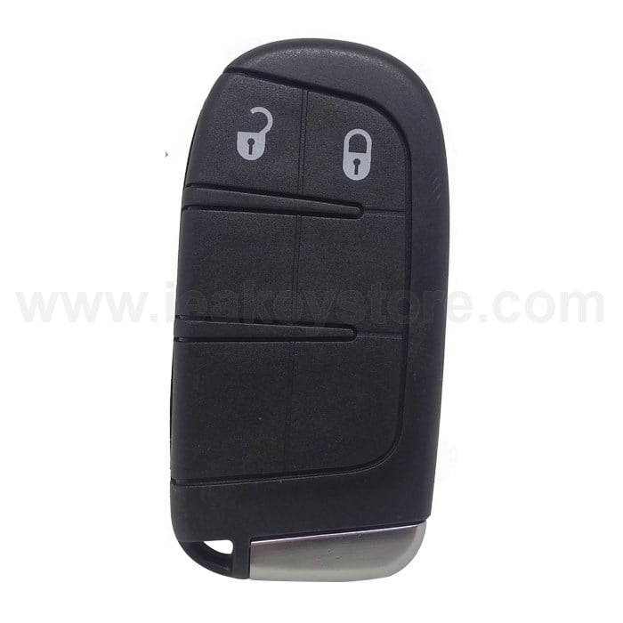 CHRYSLER 2 BT SMART REMOTE CASE