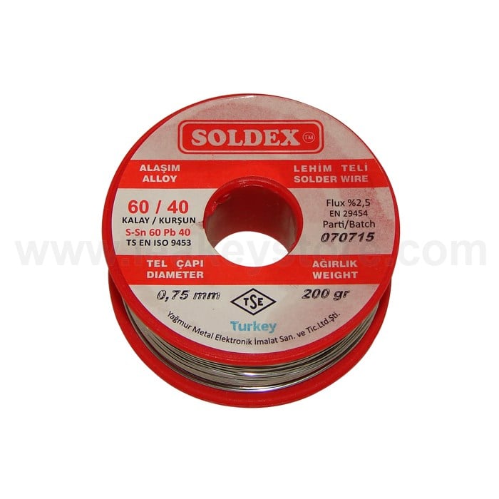 SOLDERING WIRE