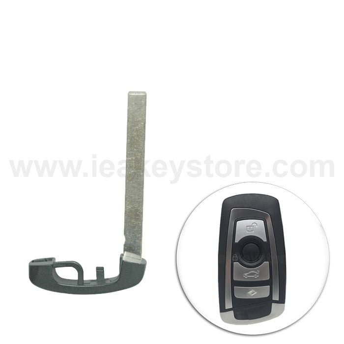 Emergency KeysBMKB107BMW F SERIES KEY BLADE