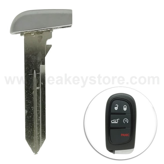 Emergency KeysFIKB109SMART EMERGENCY KEY FOR FIR117-118-119