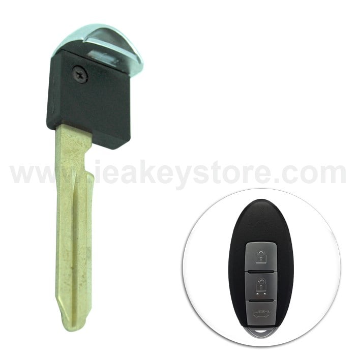 Emergency KeysNIKB101NISSAN KEYBLADE - NSN14