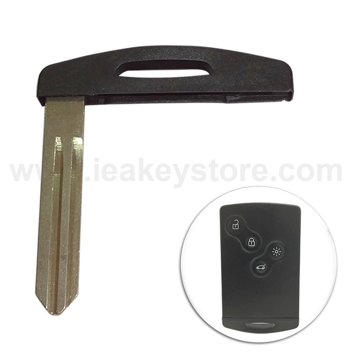 Emergency KeysNIKB102NISSAN KEY BLADE FOR SMART REMOTE