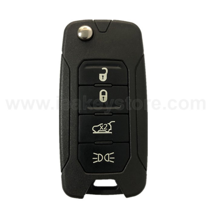 IEA-JEEP RENEGADE 3 BT FLICK SHELL