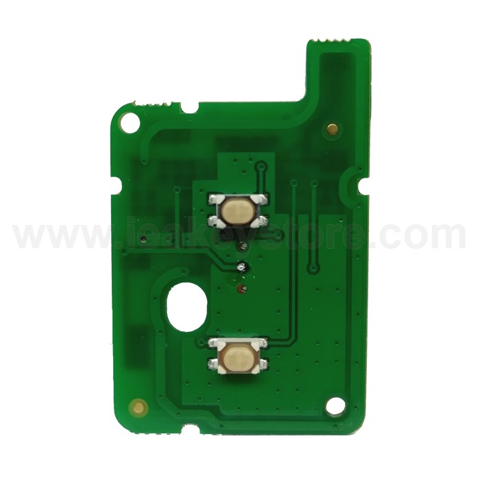 AFTERMARKET 2 BT 433MHZ HITAG AES