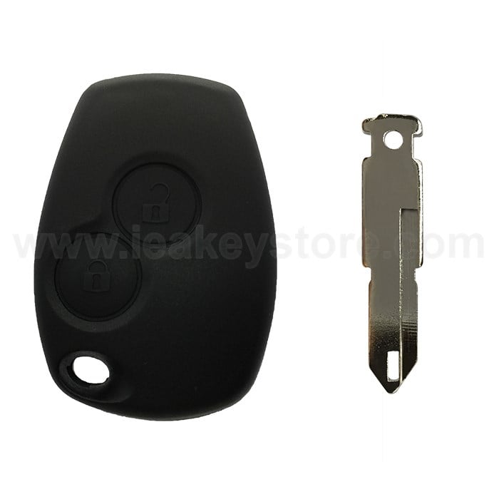 AFTERMARKET 2 BT YALE REMOTE SHELL