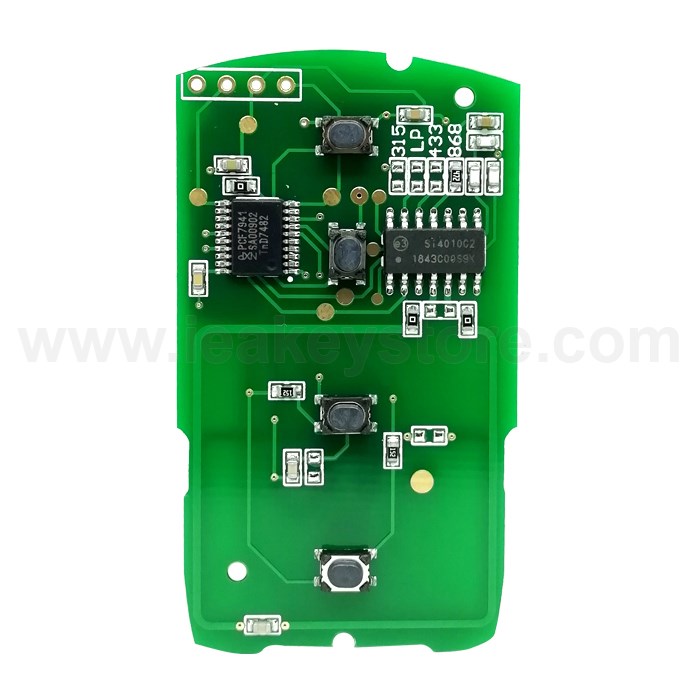 IEABMB130+IEA BMW 7 SERIES 4 BT SMART  868MHZ