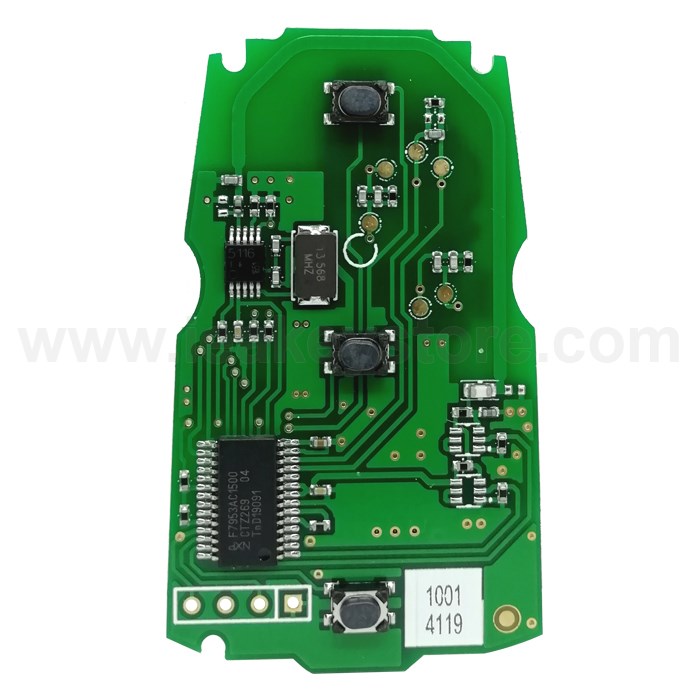 IEABMB132+IEA (3-5-X) SERIES 868MHZ KEYLESSGO