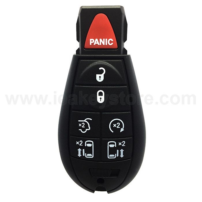 IEACHYR105+IEA CHRYSLER FOBİK 7 BT HITAG2 433MHZ
