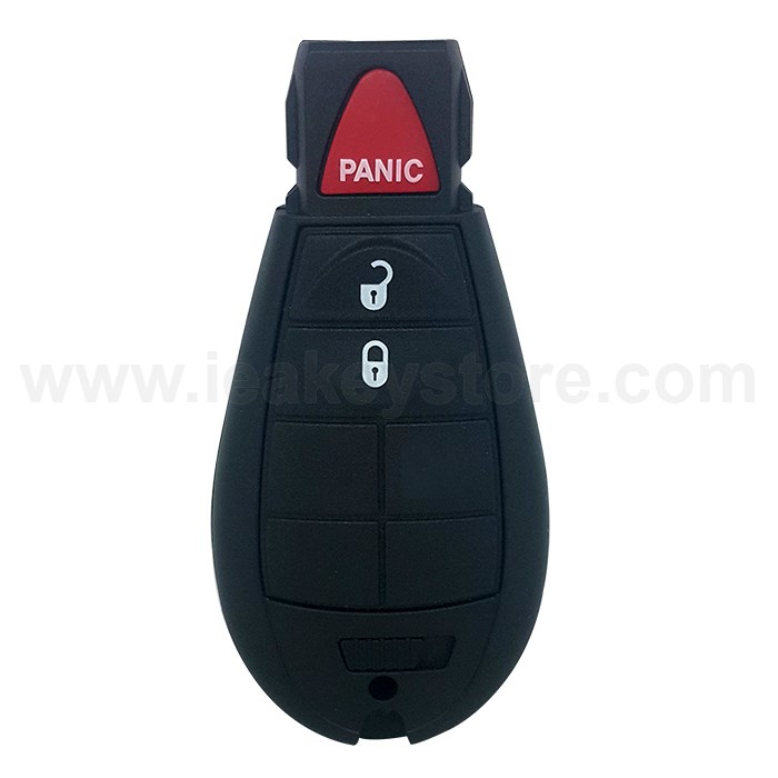 IEACHYR111+IEA CHRYSLER FOBİK 3 BT HITAG2 433MHZ