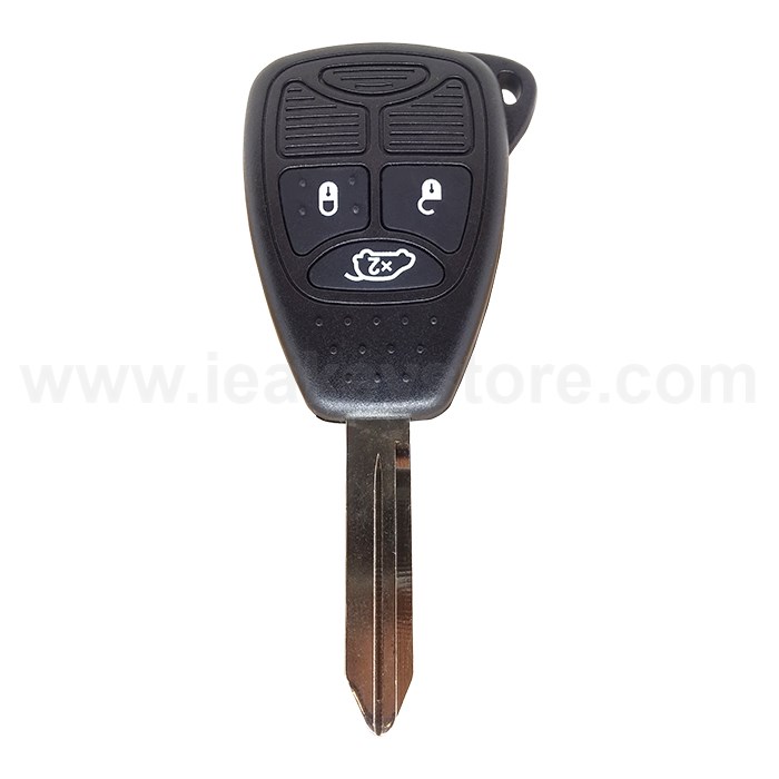 IEACHYRC110+IEA. CHRYSLER 3 BT REMOTE CASE