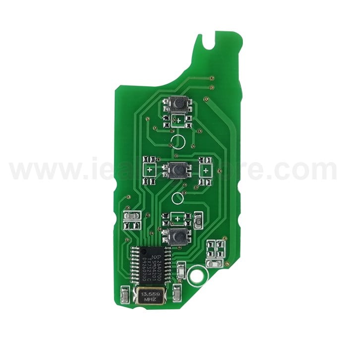 IEACPB120+IEA PEU-CIT  ID46  433MHZ UNLOCKABLE  (ASK-FSK)