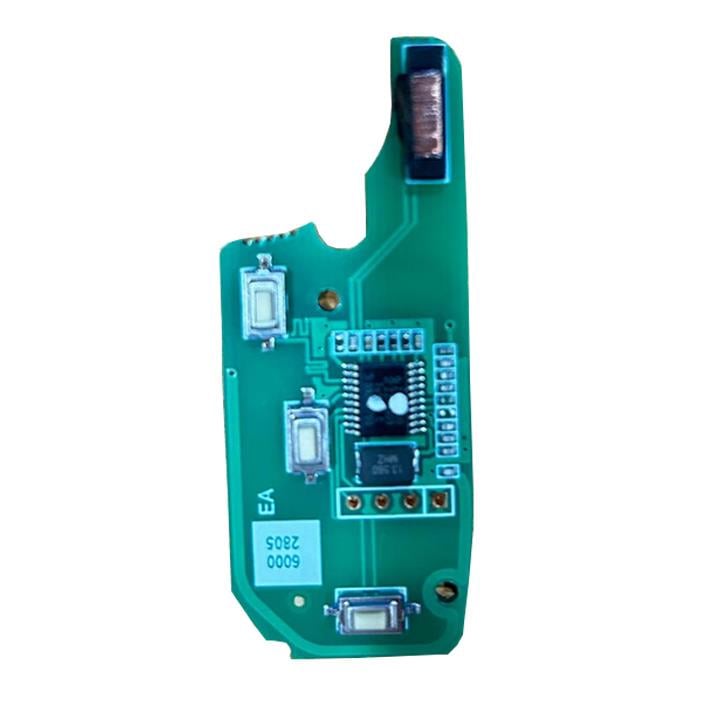 IEAFIB102+IEA FIAT FIORINO 3BT REMOTE BOARD 434MHZ 