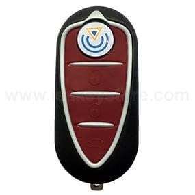 IEAFIR113EIEA FIAT ALFA ROMEO 3BT FLIP REMOTE 433/434MHZ PCF7947