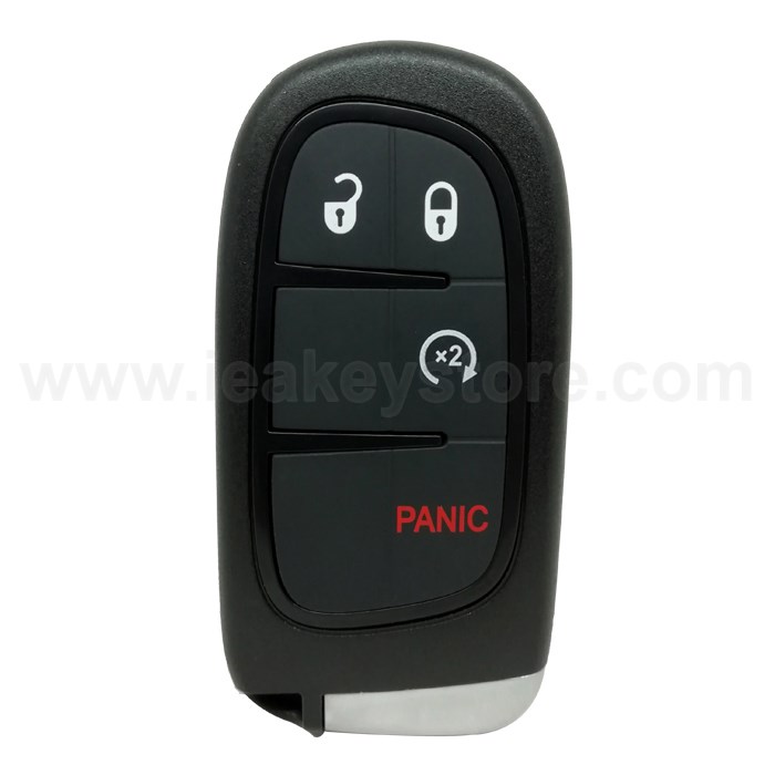 IEAFIRC118+IEA FIAT FREEMONT 3+1 BT SMART REMOTE SHELL