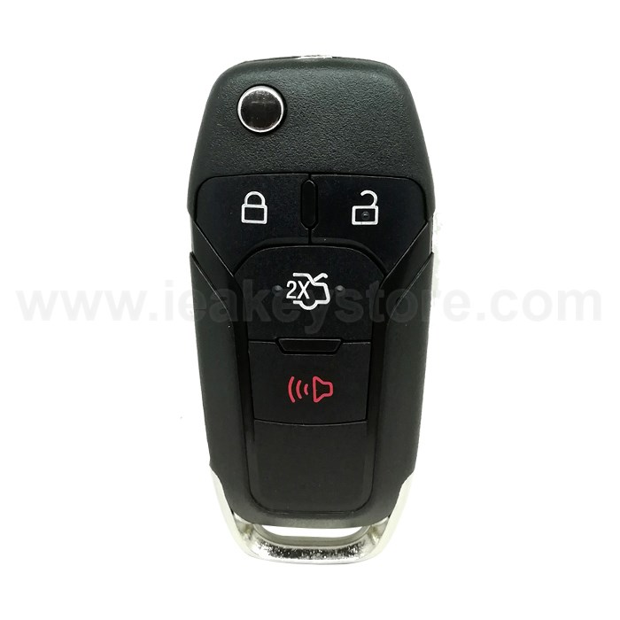 IEAFORC120+IEA FORD FUSION 3+1 BT FLICK SHELL