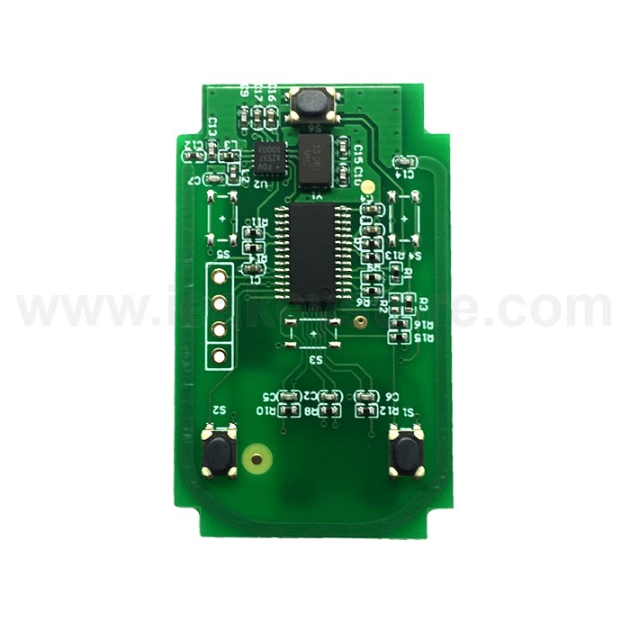 IEAGMB105+IEA GMC HITAG2 ID46 315MHZ SMART