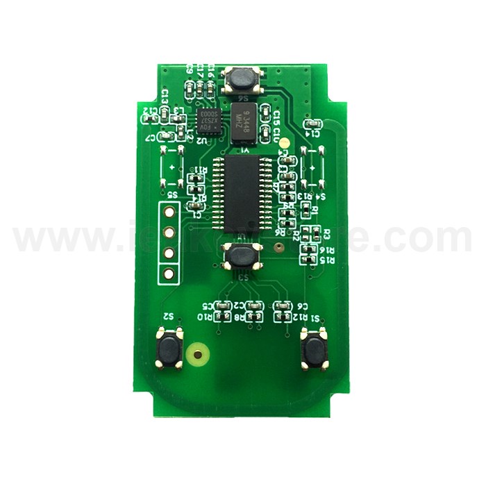 IEAGMB106+IEA GMC  HITAG2 ID46 315MHZ SMART