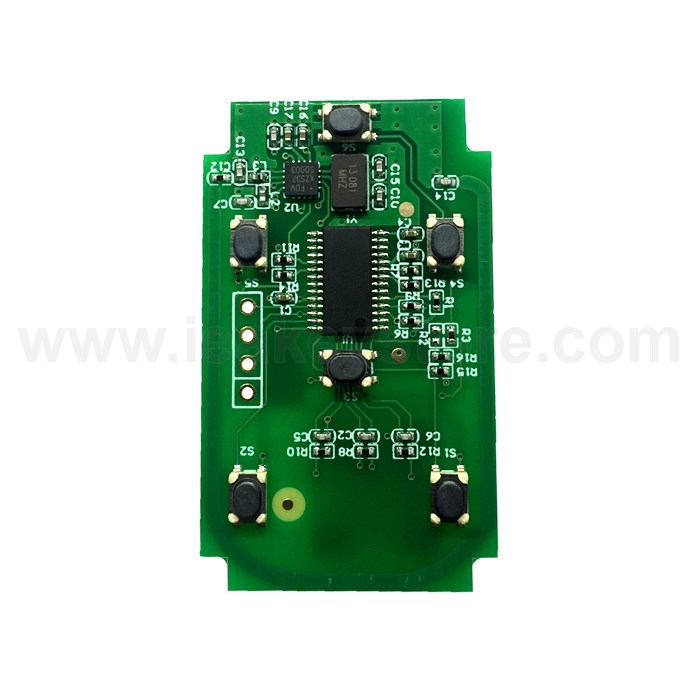 IEAGMB108+IEA GMC  HITAG2 ID46 315MHZ SMART