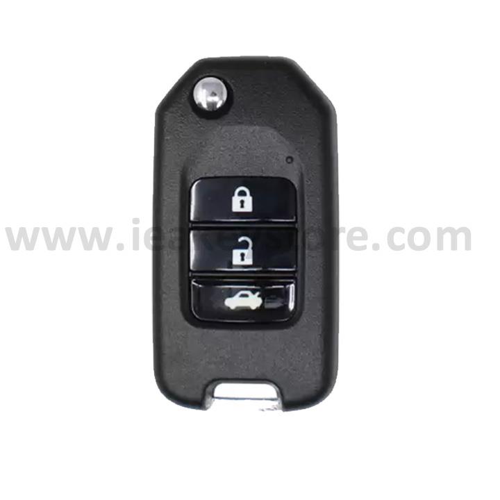 IEAHOR115UKIEA UNIVERSAL HONDA TYPE 3 BT REMOTE KEY