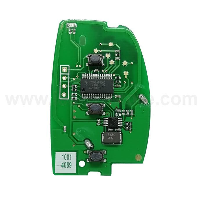 IEAHYB115+IEA HYUNDAI I10  433MHZ