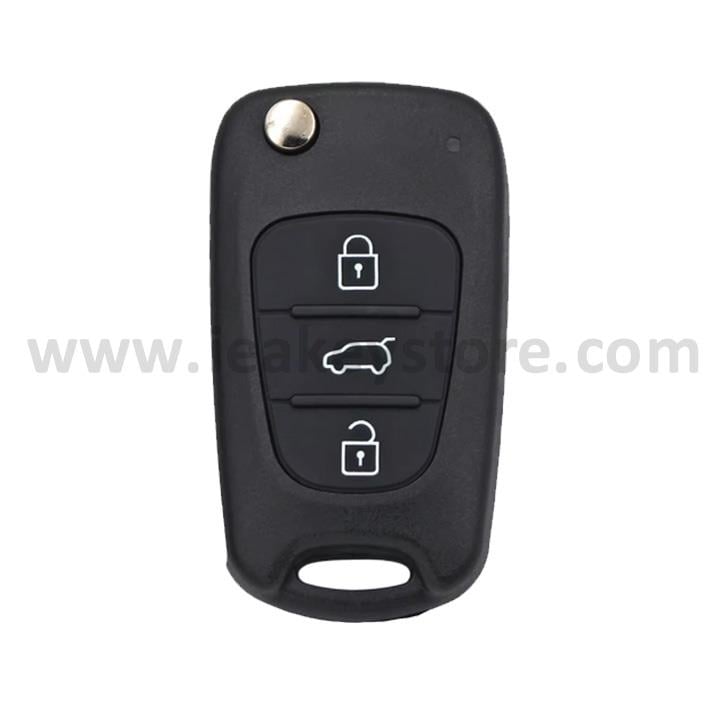 IEAHYR125UKIEA UNIVERSAL HYUNDAI TYPE 3 BT REMOTE KEY