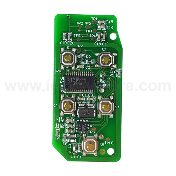 IEALRB103+IEA RANGE ROVER HITAG PRO 433MHZ SMART