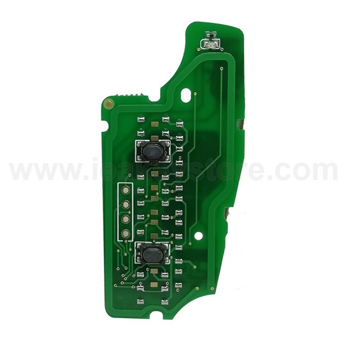IEANIB115+IEA NISSAN QASHQAI 433 MHZ BOARD