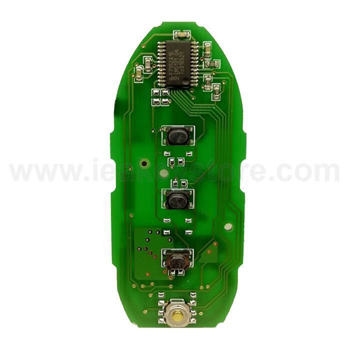 IEANIB116+IEA NISSAN QASHQAI XTRAIL  ID46 315MHZ