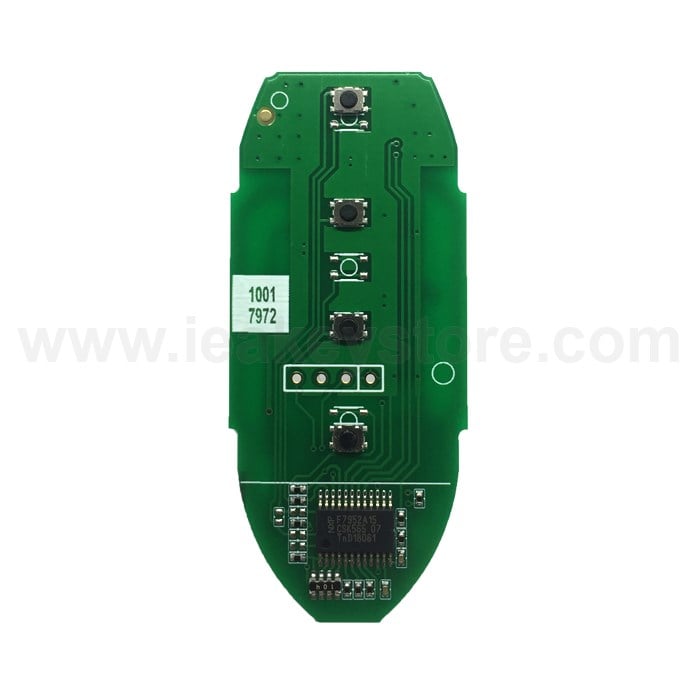 IEANIB123+IEA NISSAN SENTARA 840 3+1 PANIC ID46 315MHZ