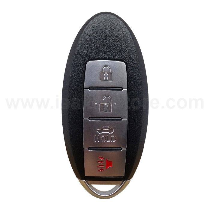 IEANIR119+IEA NISSAN 4 BT KEYLESSGO 315MHZ