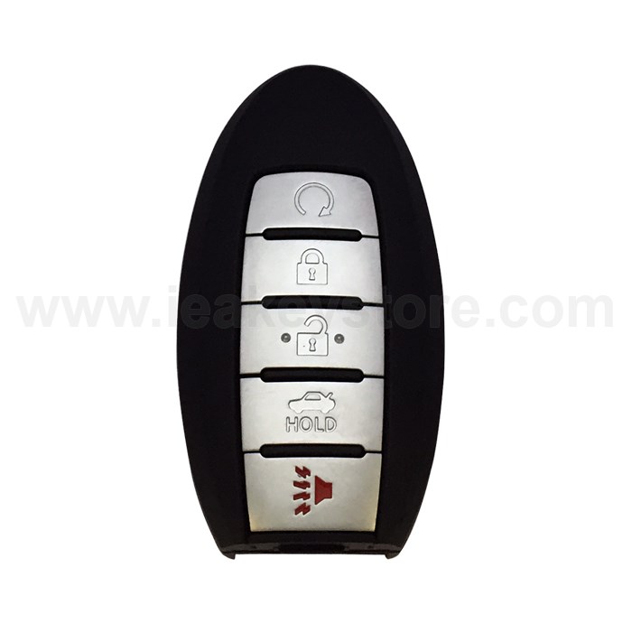 IEANIR122+IEA NISSAN ALTIMA 5 BT 433MHZ