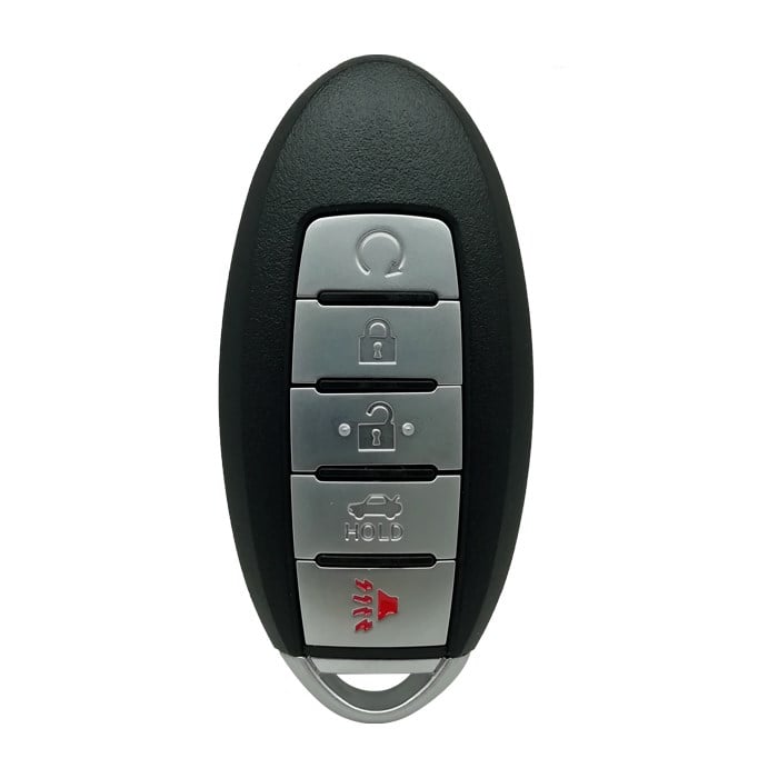 IEANIR129+IEA NISSAN PATHFINDER 2019 5BT NCF29A1M HITAG AES 433 MHZ