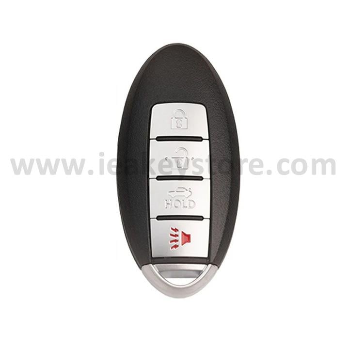 IEANIR131UPIEA UNIVERSAL NISSAN TYPE 4 BT PROX REMOTE