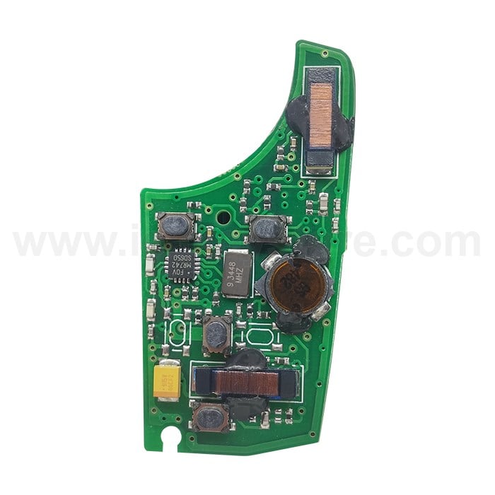 IEAOPB129+IEA OPEL ASTRA J GM-BUICK KEYLESS ID46