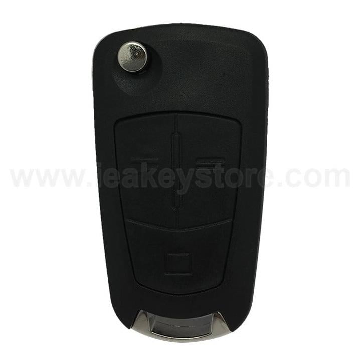 IEAOPR109+IEA OPEL VECTRA C 3 BT HITAG2 PCF7946 434 MHZ FLICK REMOTE