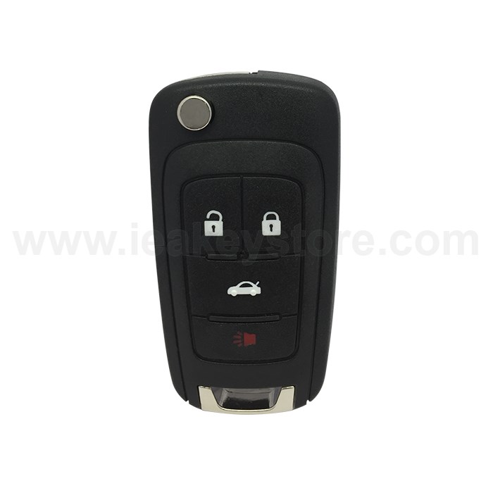 IEAOPR129+IEA OPEL 4BT KEYLESSGO HITAG2 315MHZ