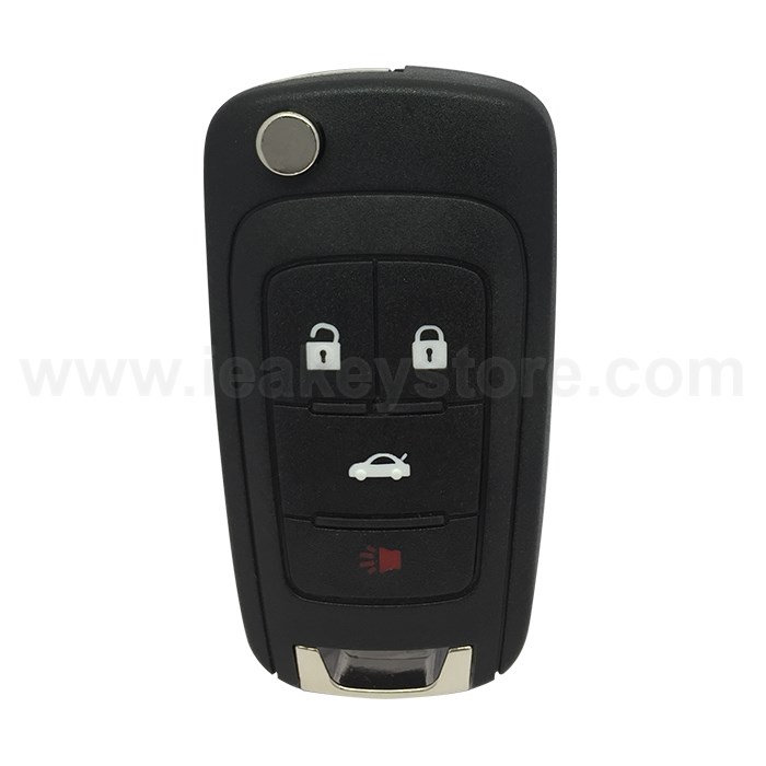 IEAOPRC129+iEA-4BT GM-BUICK FLICK REMOTE CASE (OPR129+)
