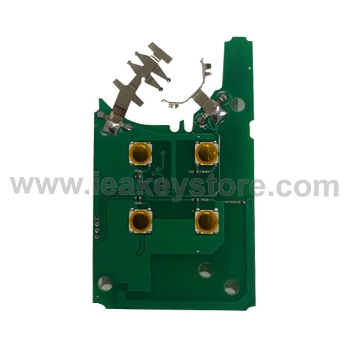 IEARNB164EIEA CLIO5 - ZOE 4BT HITAG AES KEYLESS GO NFC29A1M 434MHZ