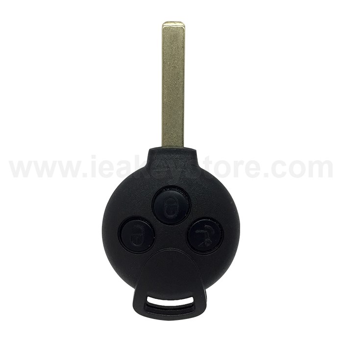 IEASMR101+IEA SMART FORTWO 433MHZ HITAG2 ID46