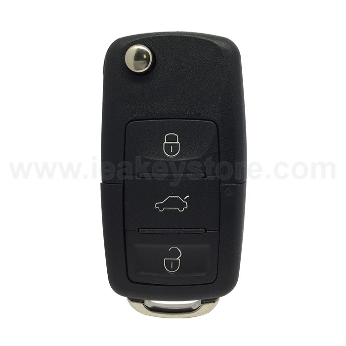 IEAVAGRC108+IEA VAG UDS 3 BT REMOTE CASE