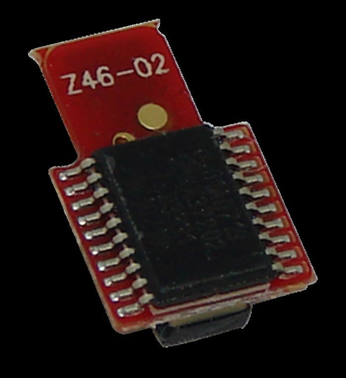 IEAZ46-02-NOTEIEA MADE 46-PCB FOR OBD PROGRAMMING