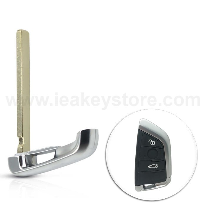 Key BladesBMKB109BMW X5 HU100R SMART KEY BLADE