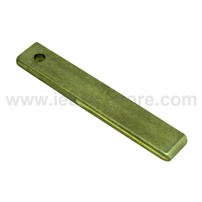 Key BladesPGKB102PEUGEOT BIPPER VA2 KEY BLADE