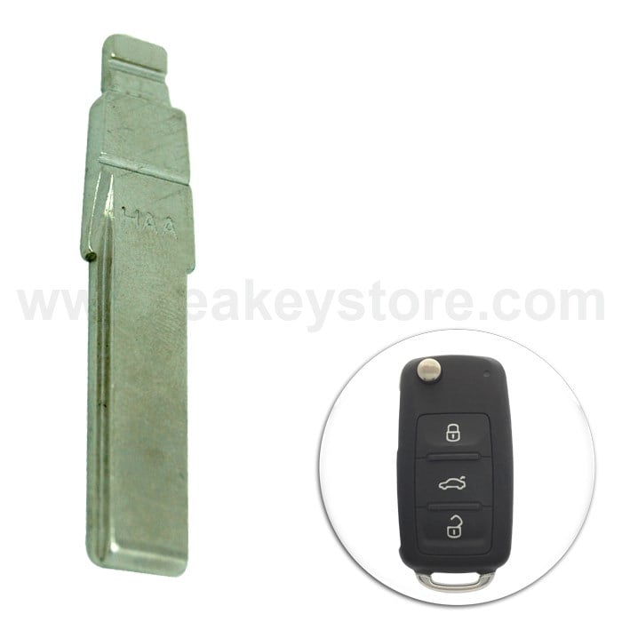 Key BladesVAGKB102VAG KEY BLADE - PANTOGRAF HU66