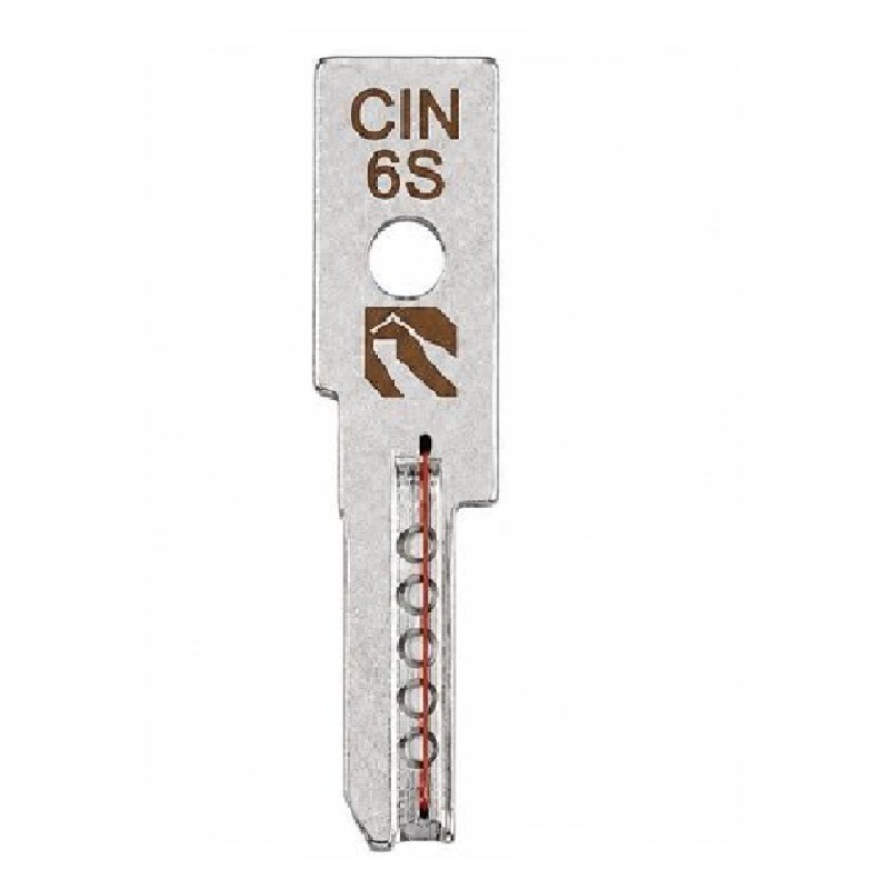 Locksmith ToolsBM-CIN6SDimple Lock Pick Keys