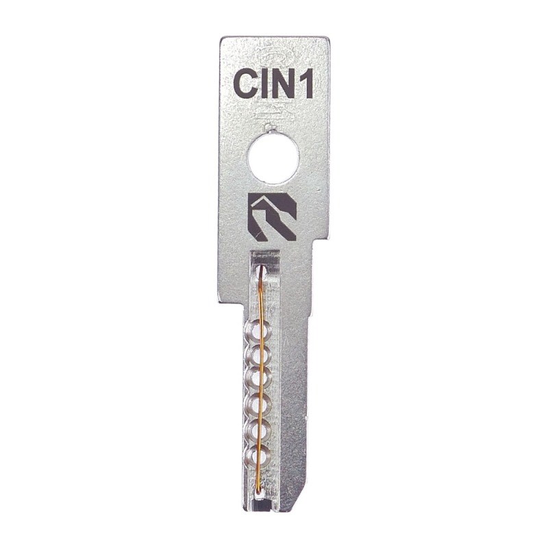 Locksmith ToolsBM-CINDimple Lock Pick Keys