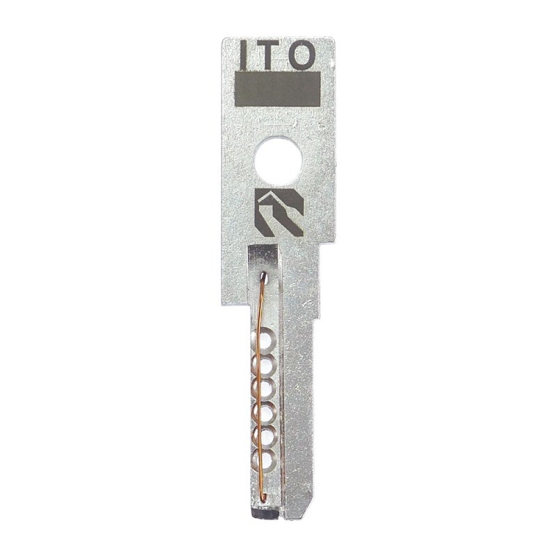 Locksmith ToolsBM-ITODimple Lock Pick Keys