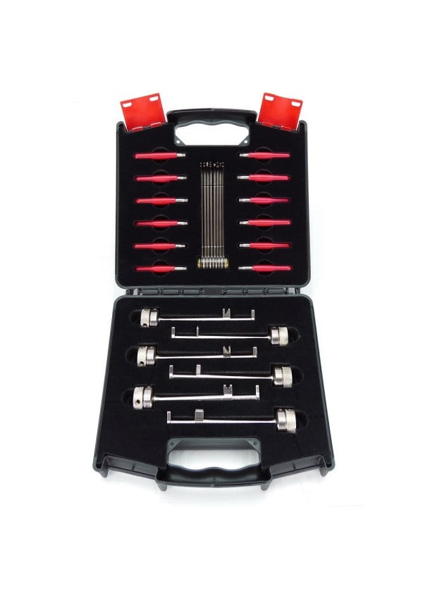 Locksmith ToolsKM-601Pick Set of Manual Safe Box