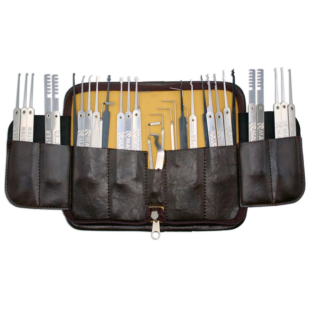 Locksmith ToolsPR-40Professional Manual Pick Set